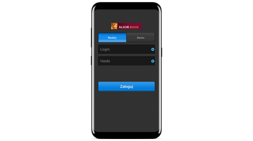 Alior Trader Mobile